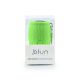 Haut-parleur  Bluetooth impermeable 3W + porte-clés - Noir