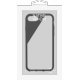 Native union coque clic crystal Iphone 7 noire Fumee