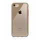 Native union coque clic crystal Iphone 7 taupe