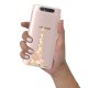 Coque Samsung Galaxy A80 360 intégrale transparente Tour Eiffel Ecaille Rose Tendance La Coque Francaise.