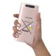 Coque Samsung Galaxy A80 360 intégrale transparente Bricole et picole Tendance La Coque Francaise.