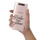 Coque Samsung Galaxy A80 360 intégrale transparente Barbu mais pas piquant Tendance La Coque Francaise.
