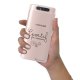 Coque Samsung Galaxy A80 360 intégrale transparente Sportif du dimanche Tendance La Coque Francaise.