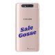 Coque Samsung Galaxy A80 360 intégrale transparente Sale Gosse bleu Tendance La Coque Francaise.