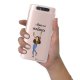 Coque Samsung Galaxy A80 360 intégrale transparente Oui au Vendredi Tendance La Coque Francaise.