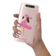 Coque Samsung Galaxy A80 360 intégrale transparente Flamingo Tendance La Coque Francaise.