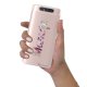 Coque Samsung Galaxy A80 360 intégrale transparente Maman Fleur Tendance La Coque Francaise.