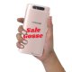Coque Samsung Galaxy A80 360 intégrale transparente Sale Gosse Rouge Tendance La Coque Francaise.