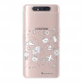 Coque Samsung Galaxy A80 360 intégrale transparente Aventure Tendance La Coque Francaise.