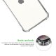Coque iPhone SE 2020  Antichoc Silicone + 2 verres trempés