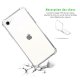Coque iPhone SE 2020  Antichoc Silicone + 2 verres trempés