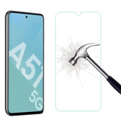 Vitre Samsung Galaxy A51 5G de protection en Verre trempé