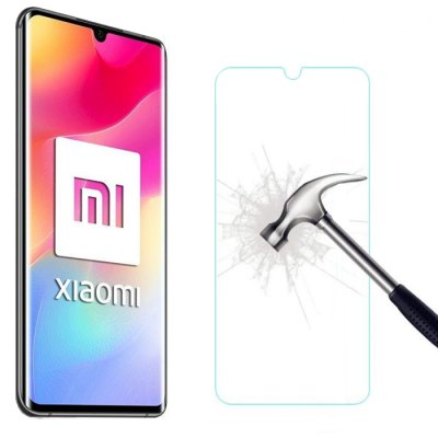 Vitre Xiaomi Mi 10 Lite/ Mi10 Lite 5G de protection en Verre trempé