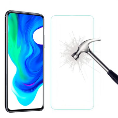 Vitre Xiaomi Poco F2 Pro de protection en Verre trempé