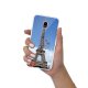 Coque Samsung Galaxy J5 2017 silicone transparente Love Paris ultra resistant Protection housse Motif Ecriture Tendance La Coque Francaise