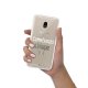 Coque Samsung Galaxy J5 2017 silicone transparente Commerages ultra resistant Protection housse Motif Ecriture Tendance La Coque Francaise