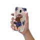 Coque Samsung Galaxy J5 2017 silicone transparente Couronne de fleurs ultra resistant Protection housse Motif Ecriture Tendance La Coque Francaise