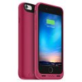 Mophie juice pack reserve coque batterie 1840 mah iphone 6/6s rose