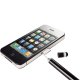 Stylet Jet Pen noir Qdos pour iPhone iPad iPod Touch