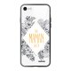 Coque iPhone 7/8/ iPhone SE 2020/ 2022 Coque Soft Touch Glossy Une Maman en or Design Evetane