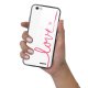 Coque iPhone 6/6s Coque Soft Touch Glossy Love Design Evetane