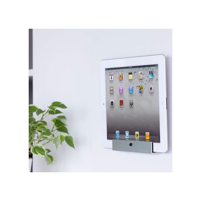JUST MOBILE Support mural Just Mobile Horizon pour iPad et iPad 2 et 3