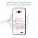 Coque Galaxy S8 Coque Soft Touch Glossy Spéciale édition limitée Design Evetane