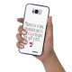 Coque Galaxy S8 Coque Soft Touch Glossy M'asseoir sur un banc Design Evetane