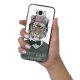 Coque Galaxy S8 Coque Soft Touch Glossy Tigre Fashion Design Evetane