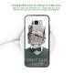 Coque Galaxy S8 Coque Soft Touch Glossy Tigre Fashion Design Evetane