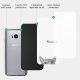 Coque Galaxy S8 Coque Soft Touch Glossy Chat Miaou Design Evetane