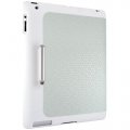 Étui Ozaki Slim-Y gris pour iPad 3