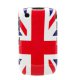 Coque de Protection Compatible BlackBerry 8520/ 9300 Drapeau Angleterre