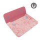 Pochette de protection compatible 13 et 15 Tablette,Ordinateur,iPad - Marbre Rose