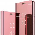 Etui iPhone 11 folio easy view Rose Gold