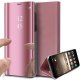 Etui iPhone 11 folio easy view Rose Gold