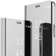 Etui iPhone 11 folio easy view Argent