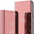 Etui Galaxy S20 folio Easy View Rose Gold 