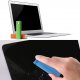 Spray Nettoyant mist avec microfibre intégré pour smartphone et/ou tablettes (couleurs aléatoires)