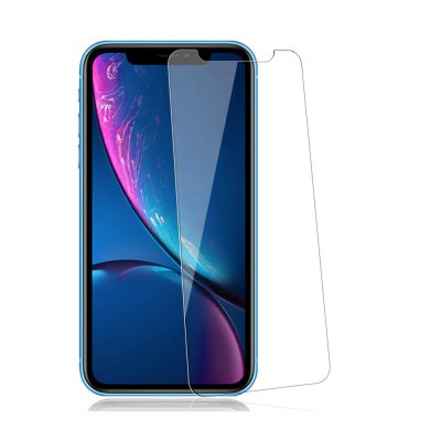 Vitre iPhone 12/12 Pro protecteur écran en verre trempé ultra résistant