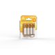 Unplug Rechargeable Battery Serie Aa // Pack 4-cable Double  Micro Usb