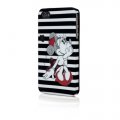 Coque Disney Minnie Stripes iPhone 4/4S