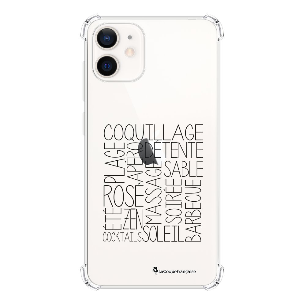Coque Iphone 12 Mini Anti Choc Souple Angles Renforces Transparente Les Mots De L Ete La Coque Francaise Coquediscount Coque Iphone 12 Mini Anti Choc Souple Angles Renforces Transparente Les Mots De L Ete La Coque Francaise Coquediscount
