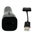 Chargeur allume-cigare Samsung ECA-P10 pour Galaxy TAB/TAB 2