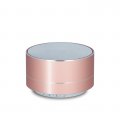 Enceinte Bluetooth 3W - Or Rose 