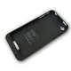 Coque batterie noire 1900 mAh iPhone 4 4S