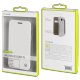 Muvit Etui Folio Case Blanc Pour Samsung Galaxy A3 2017