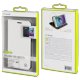 Muvit Etui Folio Stand Blanc Pour Samsung Galaxy A3 2017