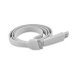 Câble data USB Fashion blanc pour Apple iPhone - Transfert et chargement