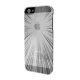 Coque minigel flexy speedlight transparente pour iPhone 5 avec film